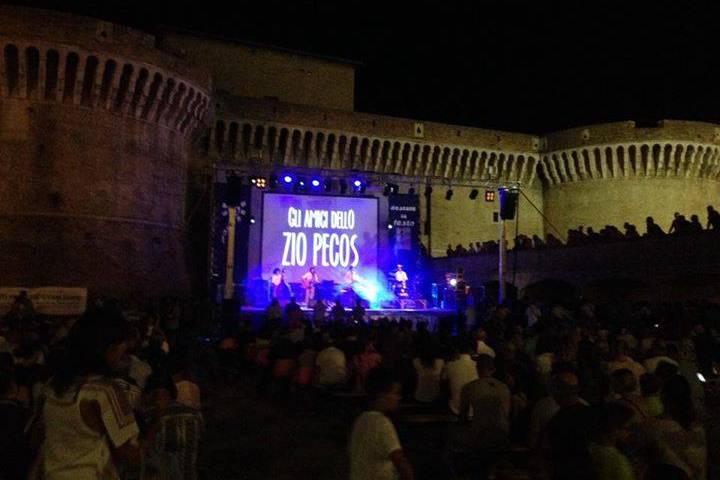 Live Show Zio Pecos