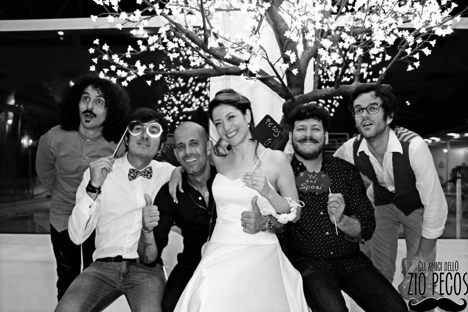 Happy Wedding - Zio Pecos