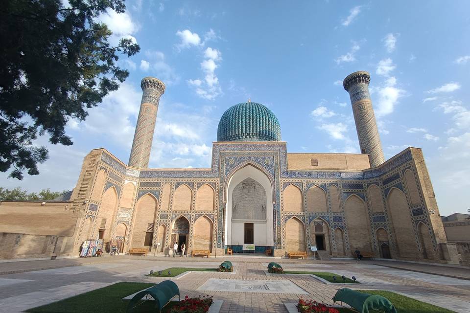 Uzbekistan