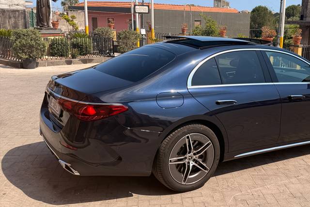E-Class 2026