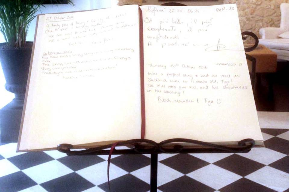 Guestbook