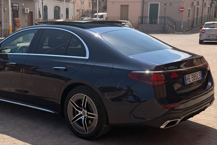 E-Class 2026