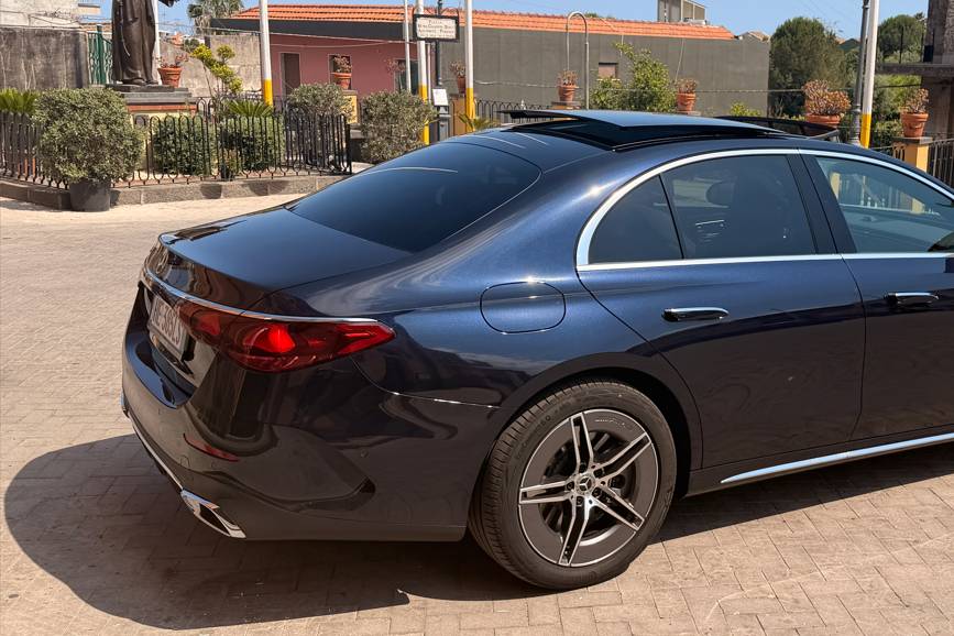 E-Class 2026