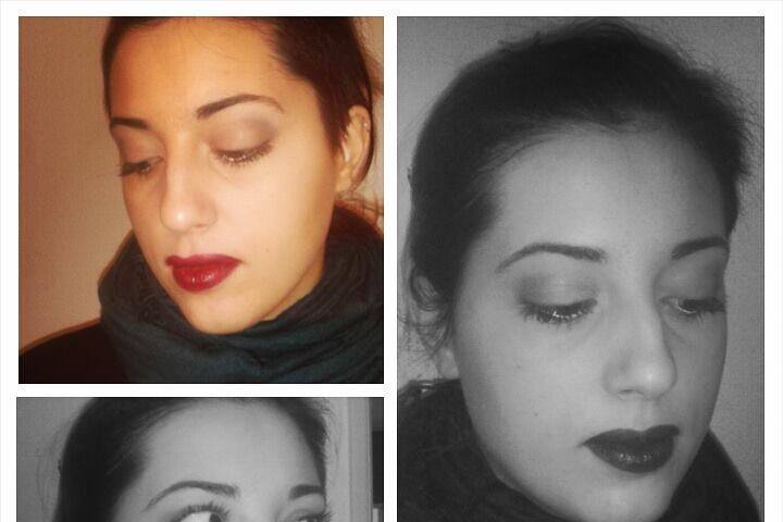 Trucco beauty-labbra ANNI 40