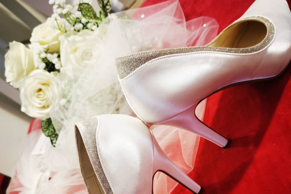 Scarpe sposa