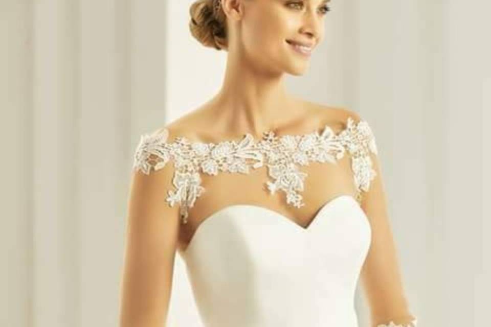 Abito sposa