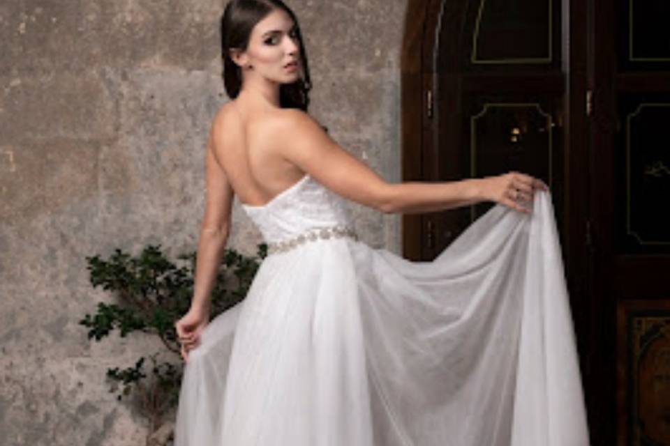 Abito sposa