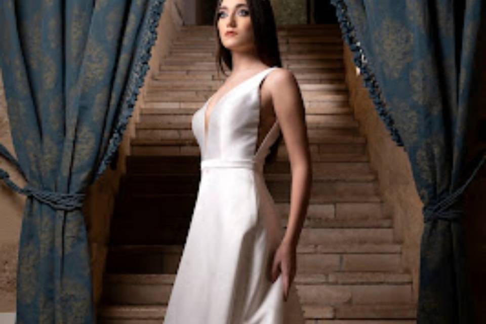 Abito sposa