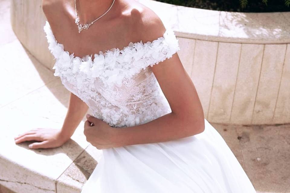 Abito da sposa