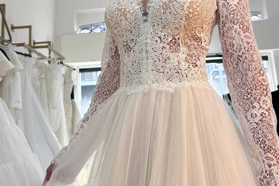 Abito da sposa