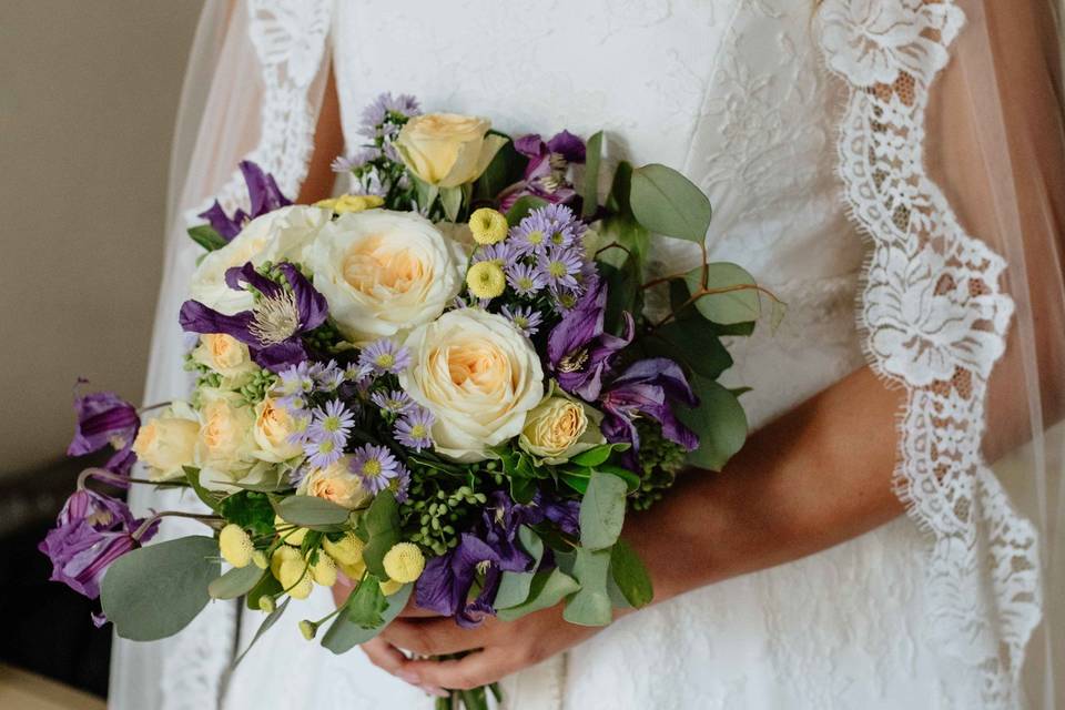 Bouquet sposa