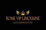 Rome Vip Limousine logo