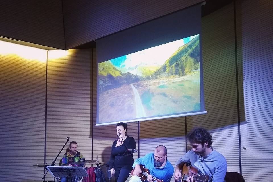 432Hz in acustico