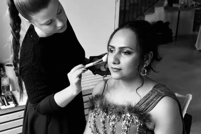 Agnese Rofani Make Up