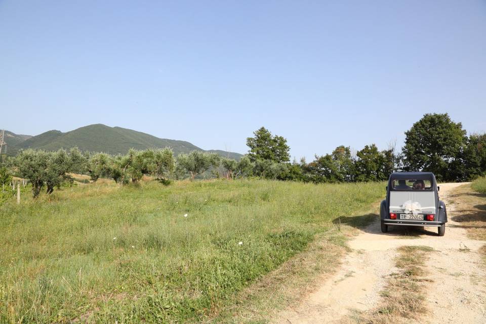 Verso la nostra nuova casa