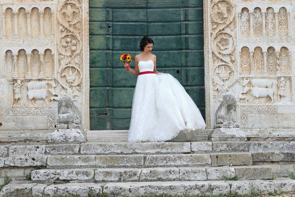 La sposa