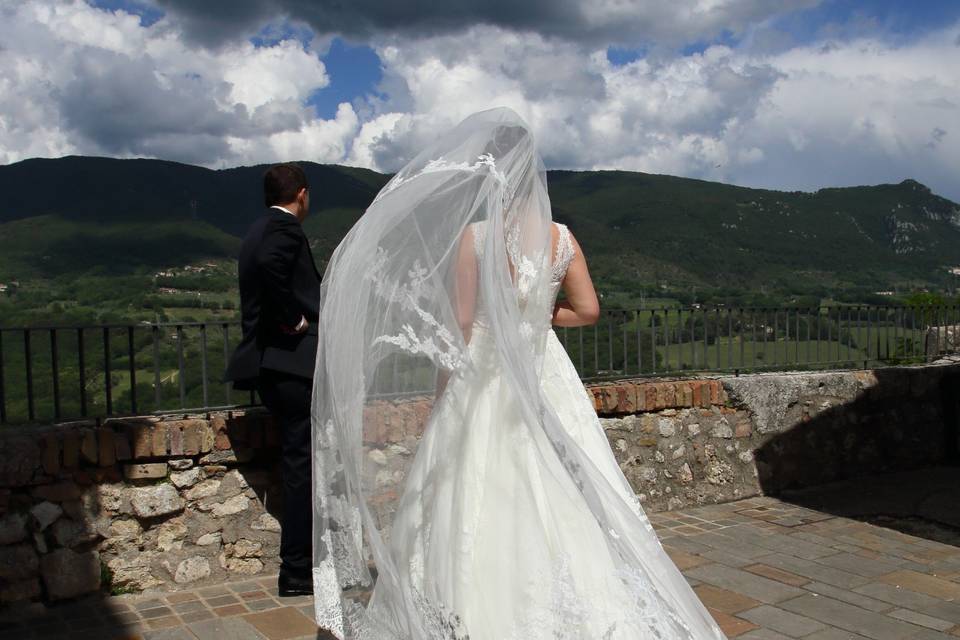 Aria di matrimonio