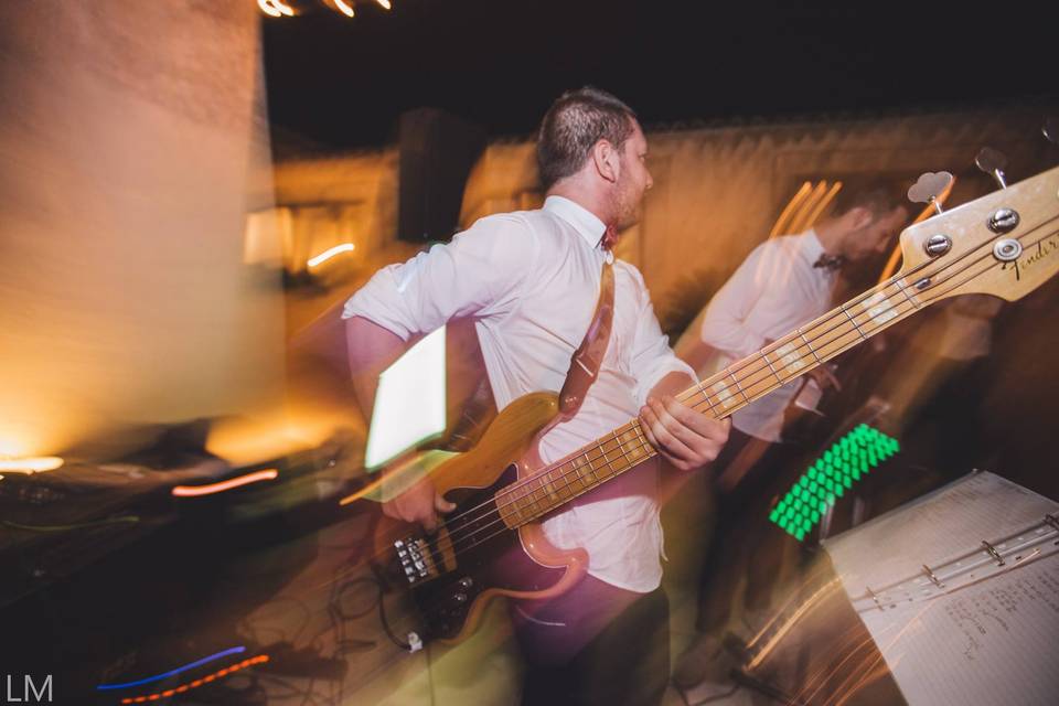 Paolo Migliore - Bass