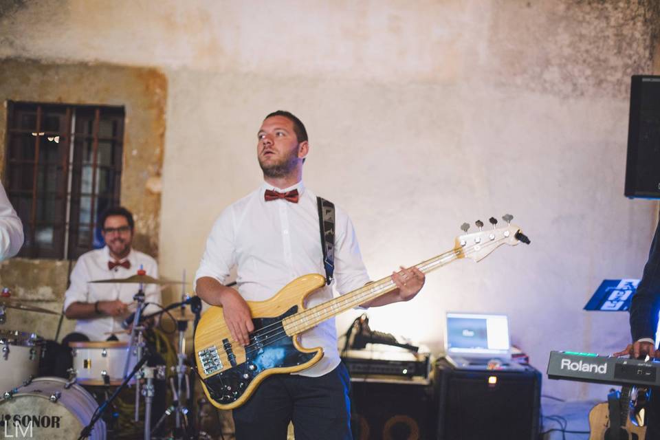 Paolo Migliore - Bass