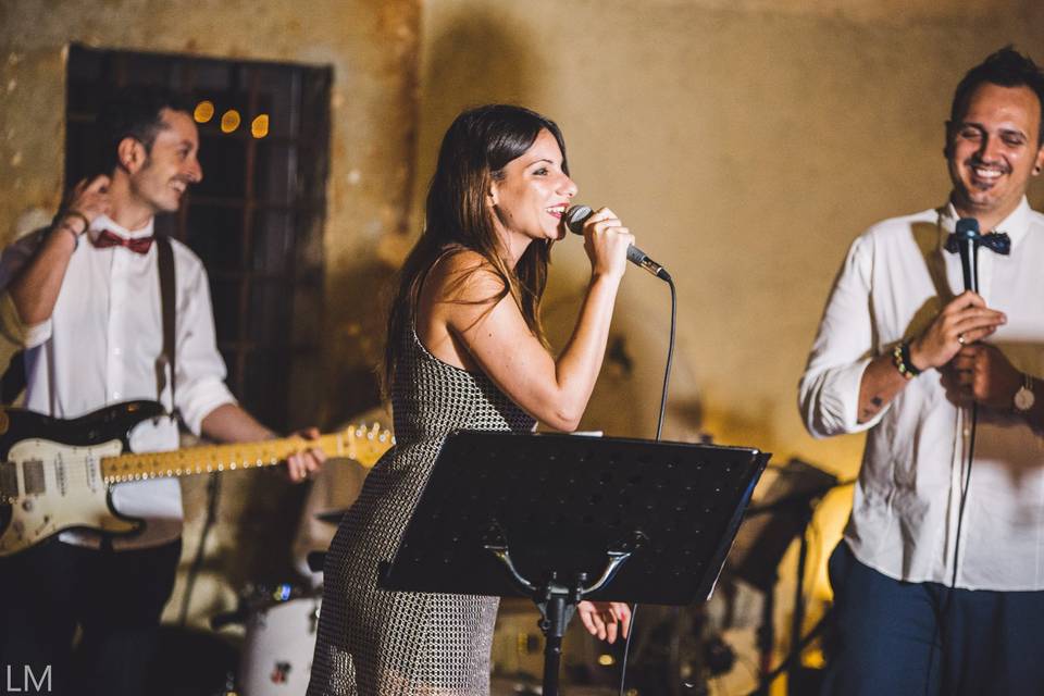 Alessandra Patané - Voice
