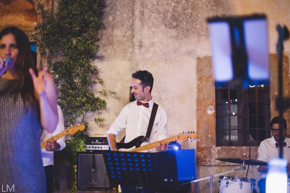 Gianluca Guglielmino - Guitar