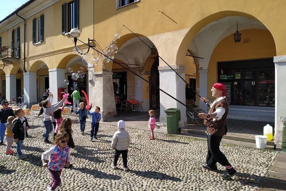 Birbanti si nasce - Animazione per bambini