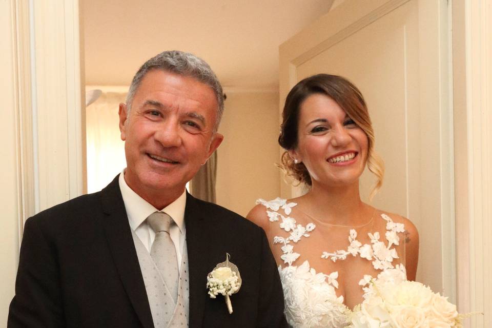 Il padre della sposa