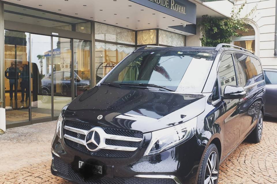 Mercedes VClass