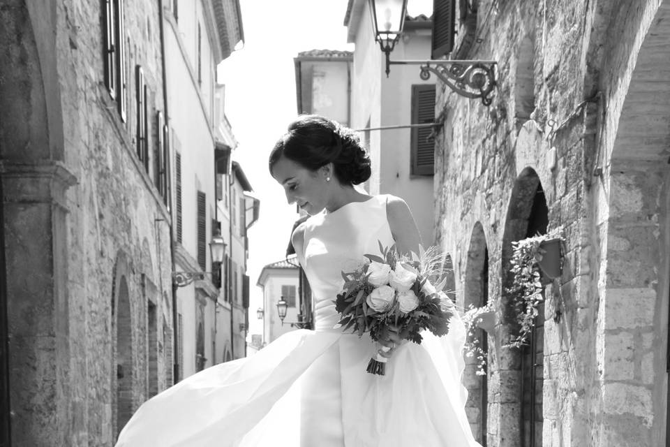 Abito da sposa