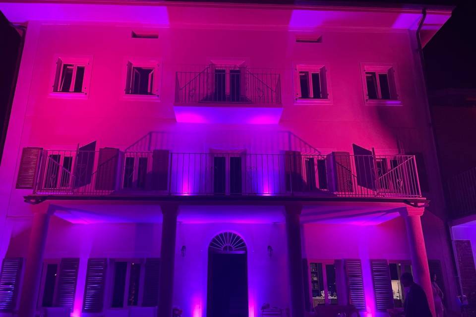 Illuminazione