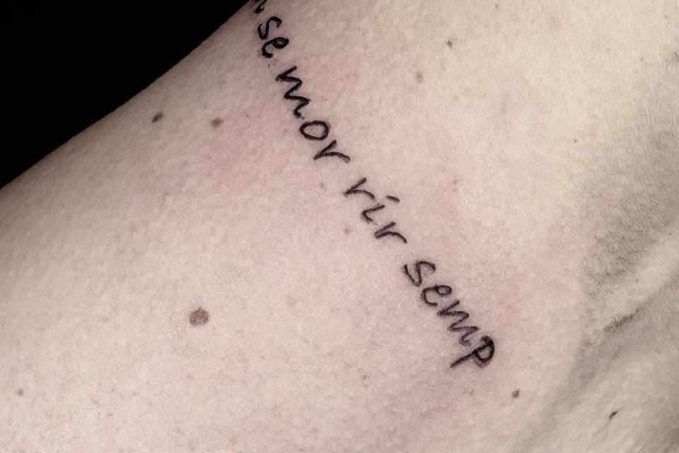 Frasi semplici