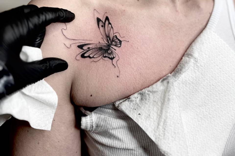 Alex Abate Ink Tattoo