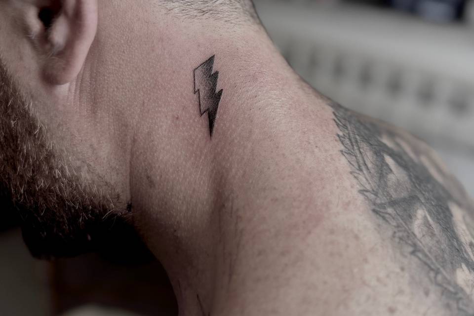 Flash tattoos