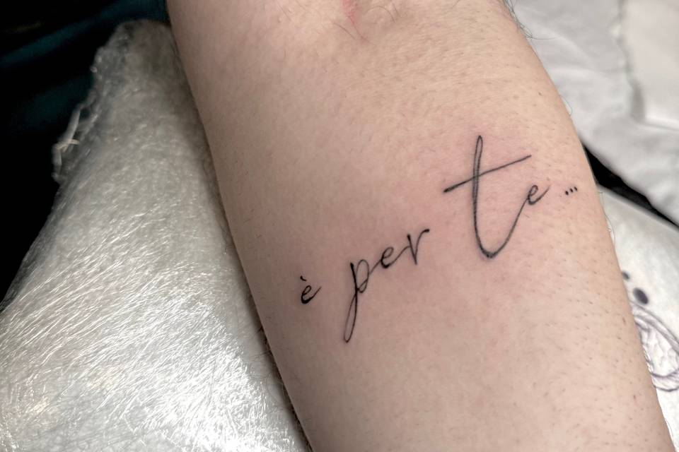 Script corsivo