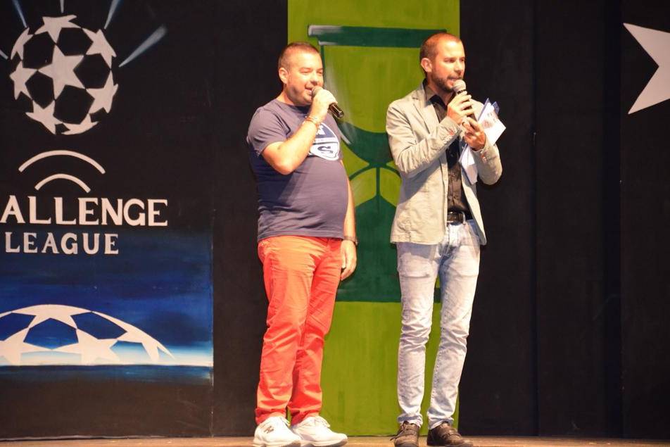 Presentazione di eventi