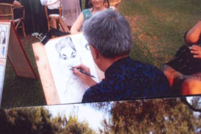 Caricaturista