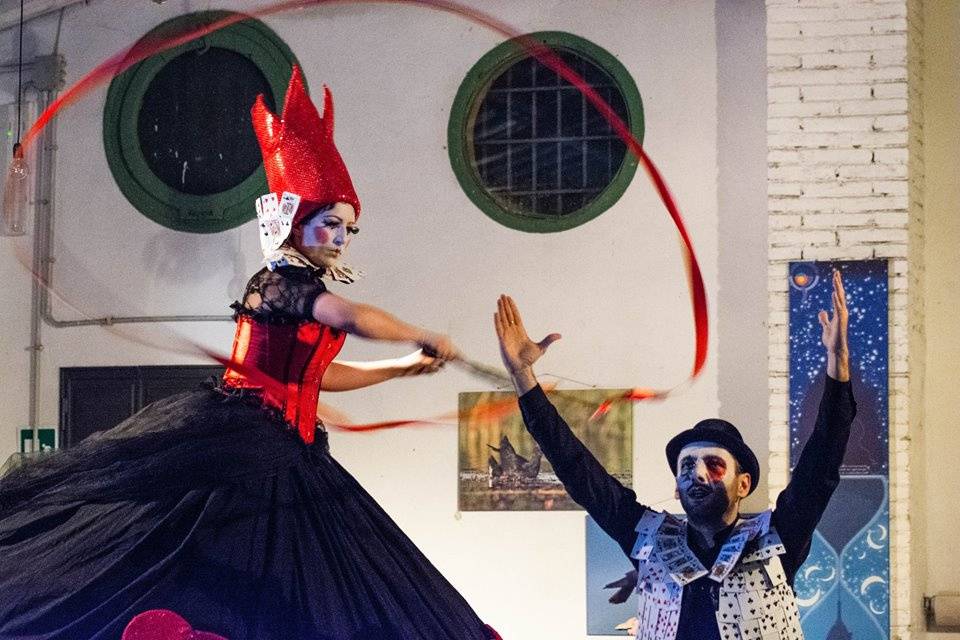 Spettacolo Fuoco & Flamenco