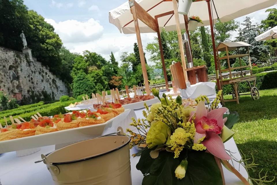 Brunelli Catering & Banqueting