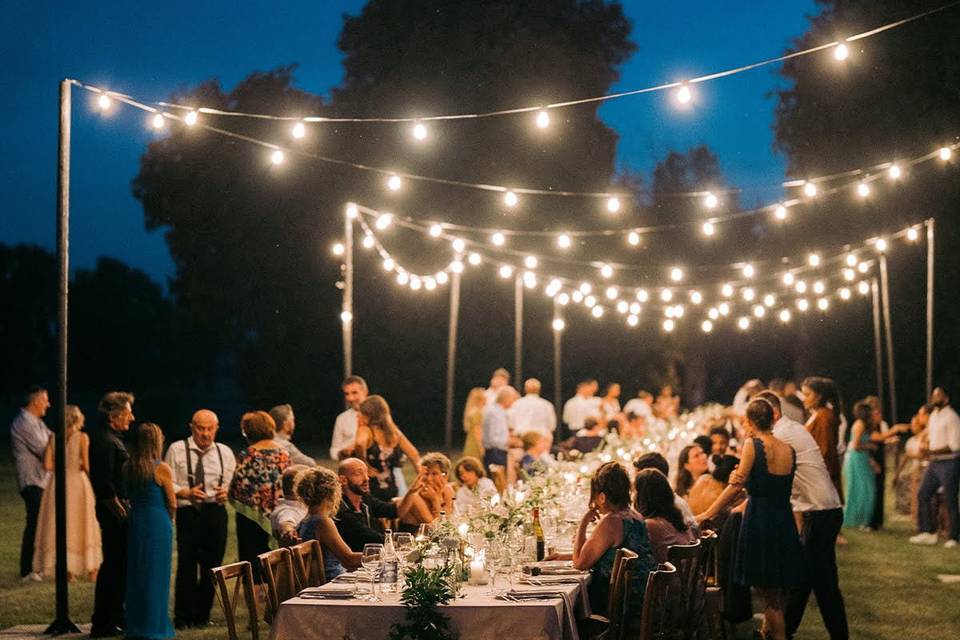 Cena Matrimonio