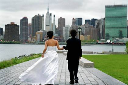 Matrimonio a new york