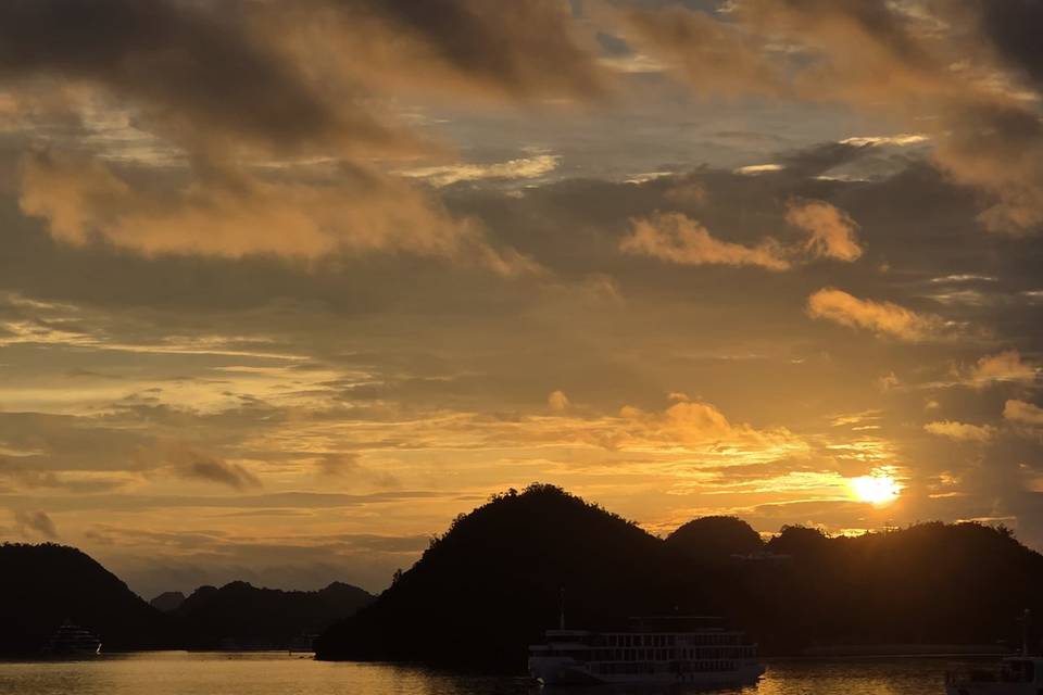 Baia di Halong VIetnam