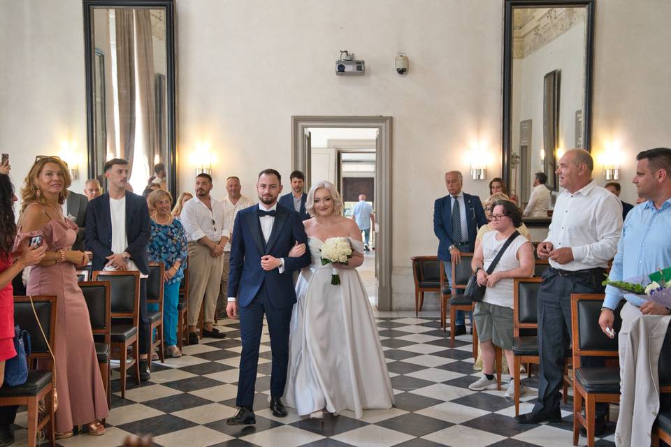 Matrimonio