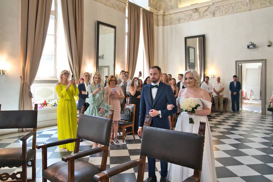 Matrimonio