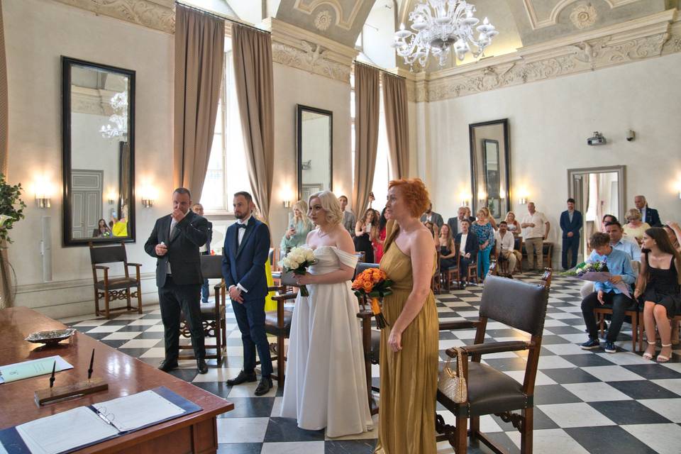 Matrimonio
