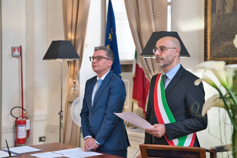 Matrimonio