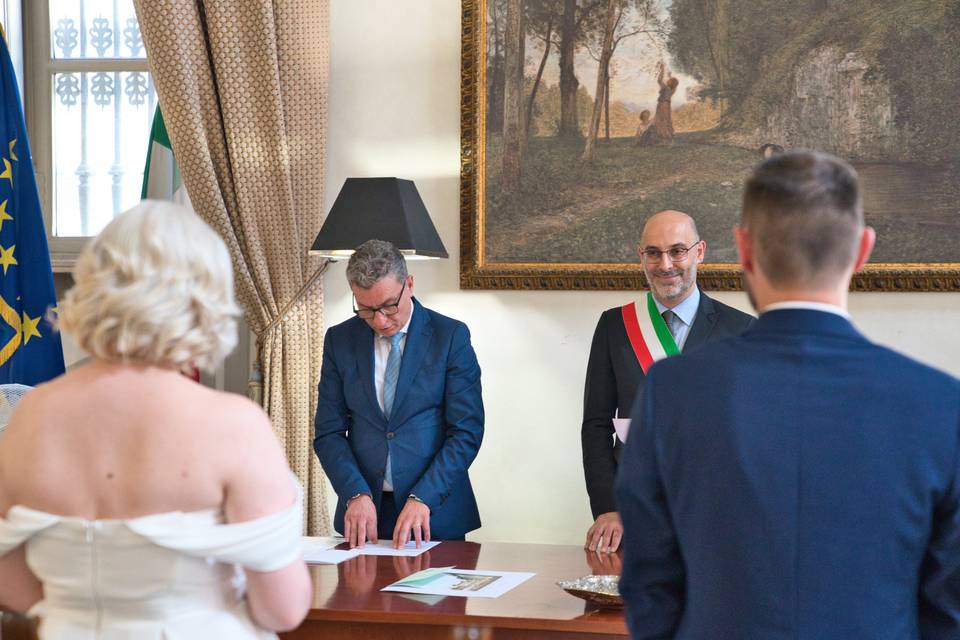 Matrimonio