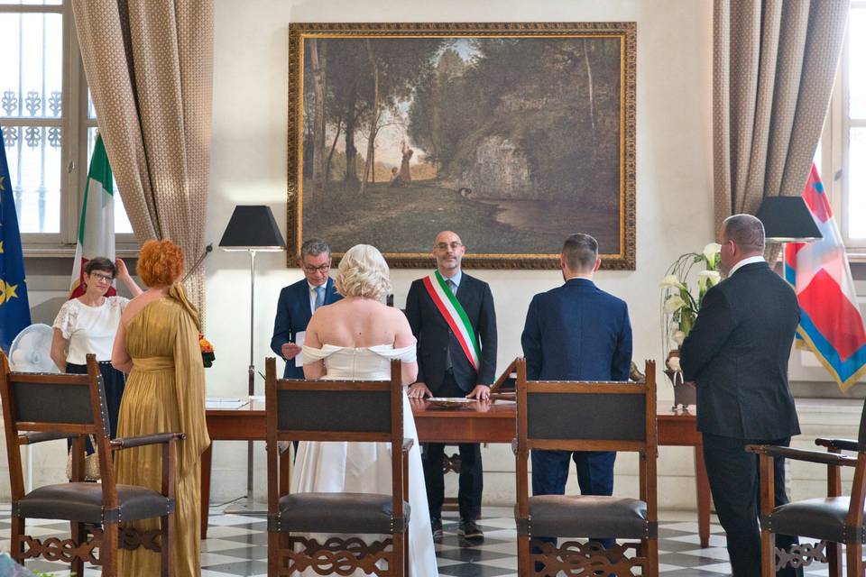 Matrimonio