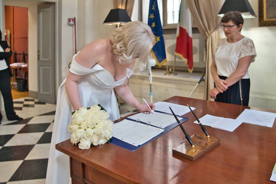 Matrimonio