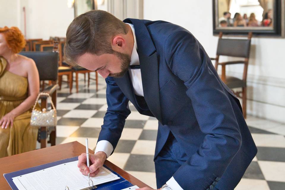 Matrimonio