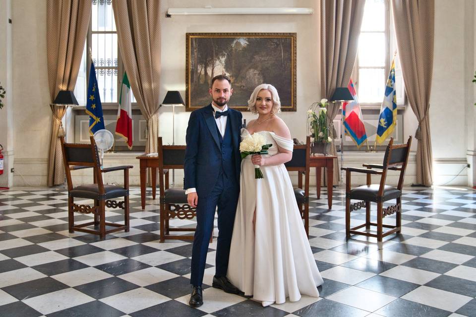 Matrimonio
